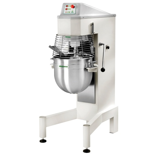 Mixer planetar 80 L, Fimar - Img 2