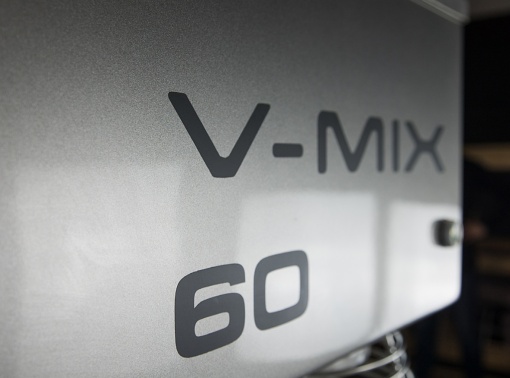 Mixer planetar profesional V-MIX 60 Litri, Mech-Masz - Img 4