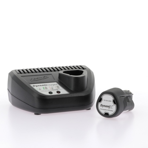 Mixer vertical wireless tijă 160 mm viteză fixă, Dynamix Nomad 160 - Img 10