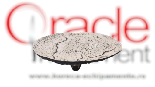 Platou de servire deosebit 26x6 cm, set de 8 bucăți, Teide