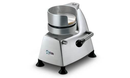 Presă manuală pentru Hamburger, FELSINEA BST 130 mm - Img 3