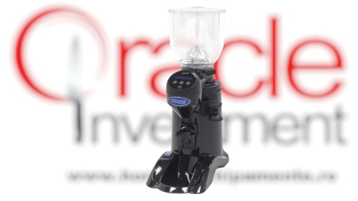 Râșniță de cafea automată, afișaj digital și dozator, Maxima