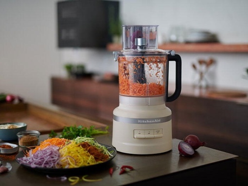 Robot de bucătărie multifuncțional 3,1 Litri, 400 W, Contour Silver - KitchenAid - Img 9
