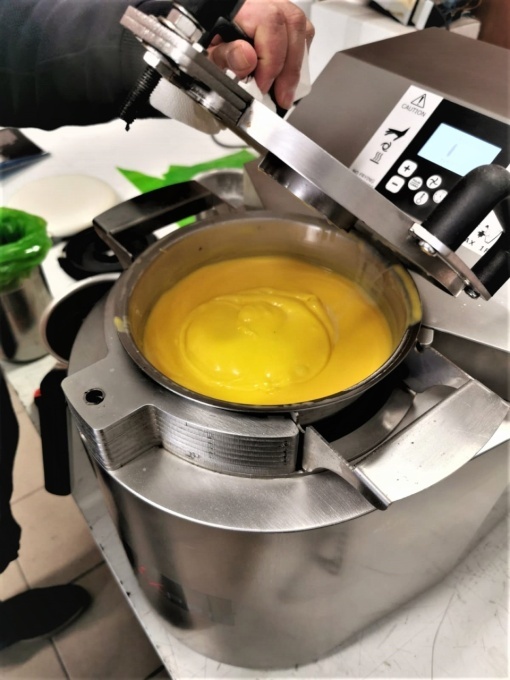 Robot multifuncțional pentru bucătărie, HotmixPRO Twin - Img 6