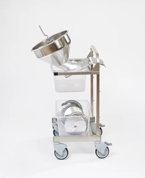Robot profesional de tăiat legume CL 55 Workstation, Robot Coupe - Img 3