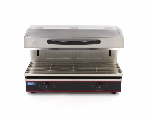 Salamandră electrică cu cap mobil 790×320 mm - Img 2