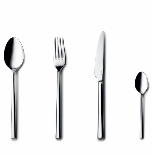 Set de 12 cuțite inox, GRAND HOTEL PALACE - Img 2