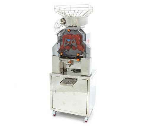 Storcator citrice 40 kg automat cu robinet si suport - Img 4