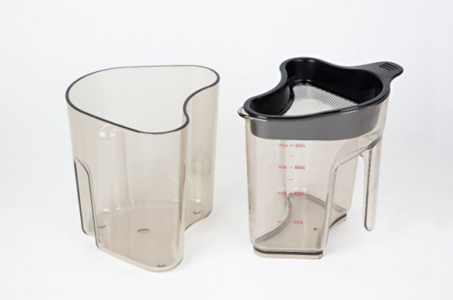 Storcător fructe și legume slow juicer, Fimar - Img 3