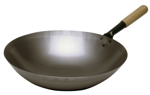 Tigaie wok, Ø 360 mm - Img 2