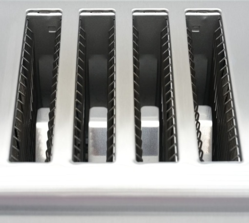 Toaster pâine profesional 4 felii - Img 5