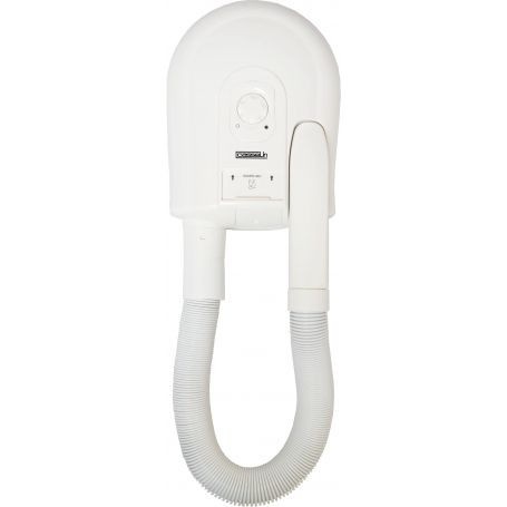 Uscător de păr cu termostat, hotel, Casselin - Img 2