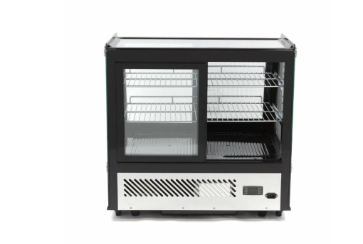 Vitrină frigorifică expunere 125 Litri de banc - Img 7
