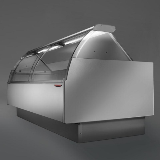 Vitrină frigorifică orizontală MR 9.5 - VC, Tecnodom - Img 8