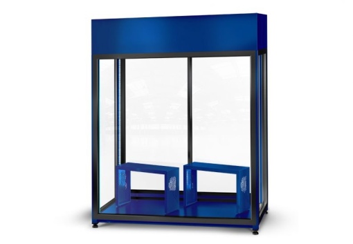 Vitrină frigorifică pentru flori 140 cm - Img 3