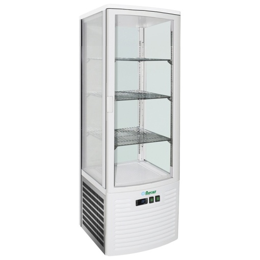Vitrină frigorifică verticală 235 Litri, Forcar - Img 2