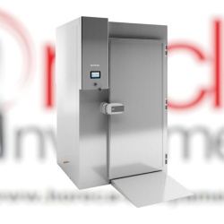 Abatitor Blast chiller ROLL IN, 2747 litri, Infrico
