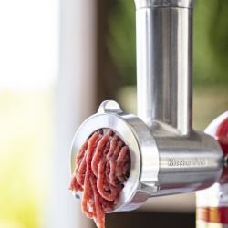 Accesoriu KitchenAid pentru tocat și făcut cârnați - Img 5