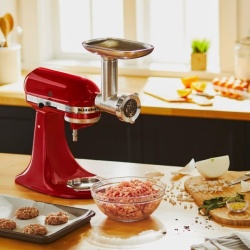 Accesoriu KitchenAid pentru tocat și făcut cârnați - Img 12