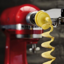 Accesoriu pentru spiralat legume și fructe KitchenAid, cu 4 lame - Img 7