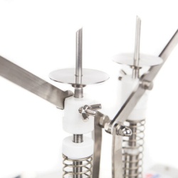 Aparat de injectat umplutură 5 Litri, 2 pistoane - Img 2
