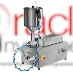 Aparat de injectat umplutură electric