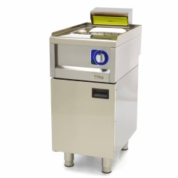 Aparat de menținut la cald cartofii prăjiți 400×600 mm - Img 3