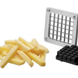 Aparat manual de tăiat cartofi pai sau wedges, Bartscher Germania - Img 2