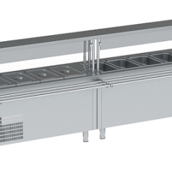 Bain marie, 4xGN1/1 - Img 2