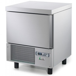 Blast chiller capacitate 5 x GN 1/1