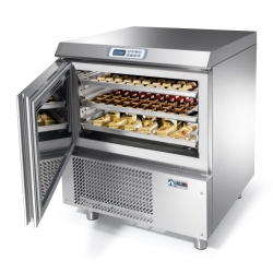 Blast chiller capacitate 5x 60x40 cm sau 5x GN1/1 - Img 4