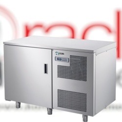 Blast chiller de 7 tăvi GN1/1 sau 60x40 cm
