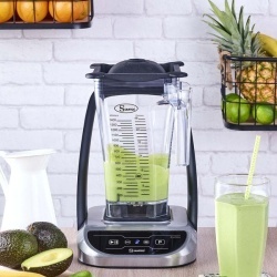 Blender compact Santos 66, cu motor fără perii - Img 10