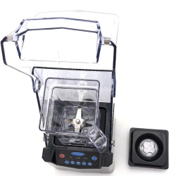 Blender profesional 1,5 Litri digital - Img 5