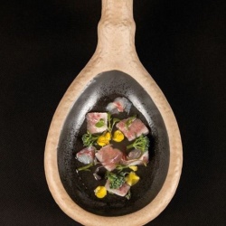 Bol aperitiv Fine Dining 31x17x5 cm, set de 4 bucăți, Sucro PuraSangre - Img 3
