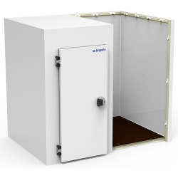 Cameră congelare cu podea și agregat frigorific split 340x540x232 cm - Img 4