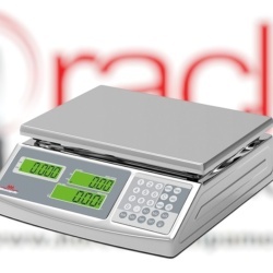 Cântar profesional de bucătărie inox, 2 g - max 40 kg