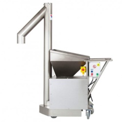 Cernător de făină din inox, 2000 kg/oră - Img 8