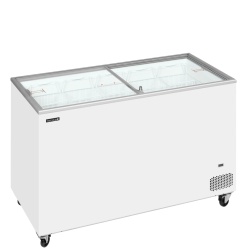Congelator de înghețată 350 Litri, Tefcold - Img 8
