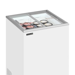 Congelator de înghețată 91 Litri, Tefcold - Img 5