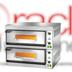 Cuptor de pizza , 6+6 pizza, Fimar