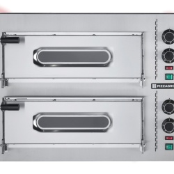 Cuptor de pizza COMPACT, 1+1 pizza de 33 cm, Pizza Group