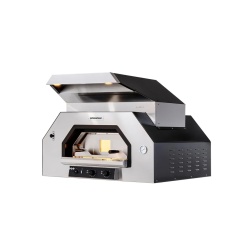 Cuptor de Pizza electric, 4 pizza de 35 cm, Titan Prismafood - Img 8