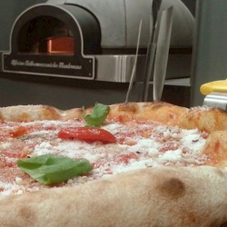 Cuptor de pizza Napoletana, DOME Touch 7 pizza - Img 7