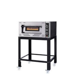 Cuptor de pizza pe gaz, 6 pizza de 35 cm - Img 2