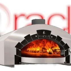 Cuptor de Pizza pe lemne, 4 pizza
