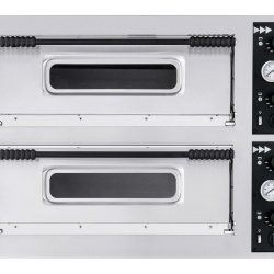 Cuptor electric 4+4 pizza de 32 cm, Basic Pizza/ Patiserie - Img 7