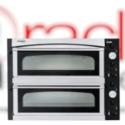 Cuptor electric, 6+6 pizza de 35 cm, Superior XL Pizza/ Patiserie