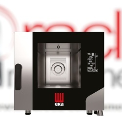 Cuptor electric combisteamer 4 tăvi 60x40 cm digital, Eka Italia