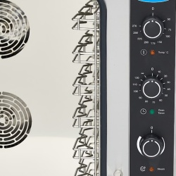 Cuptor electric combisteamer profesional, 10 tăvi GN1/1 sau 60x40 cm, Maxima - Img 4